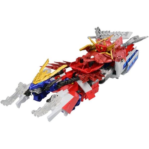 More Transformers Go! G 26 Optimus Prime EX Triple Changer Official Images From Takara Tomy  (5 of 6)